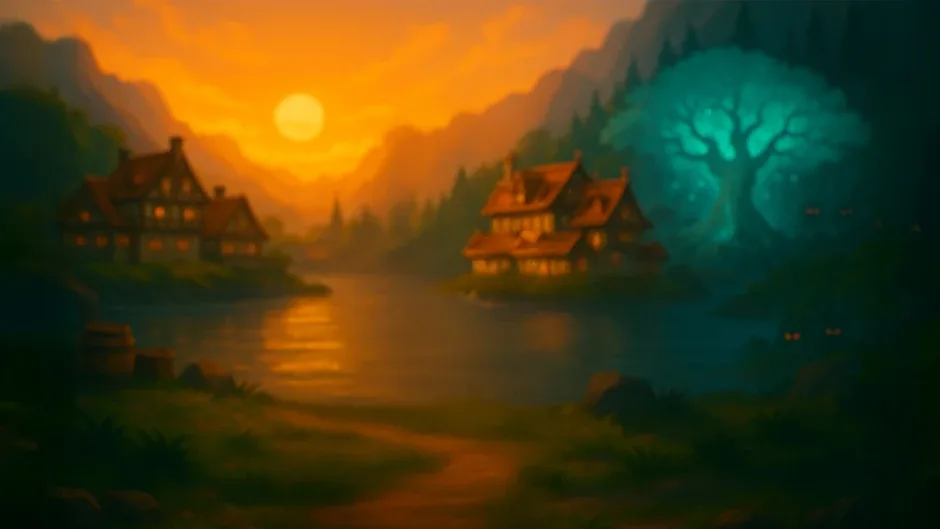 The Shores of Stellaluna