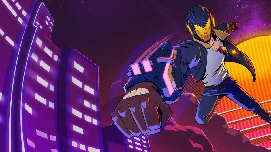Sunset Suckerpunch