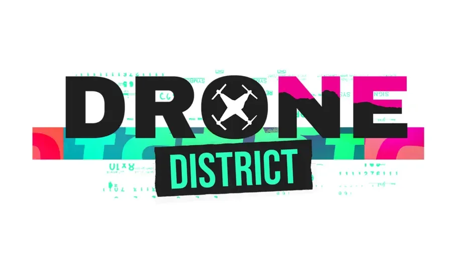 Кадър от Drone District