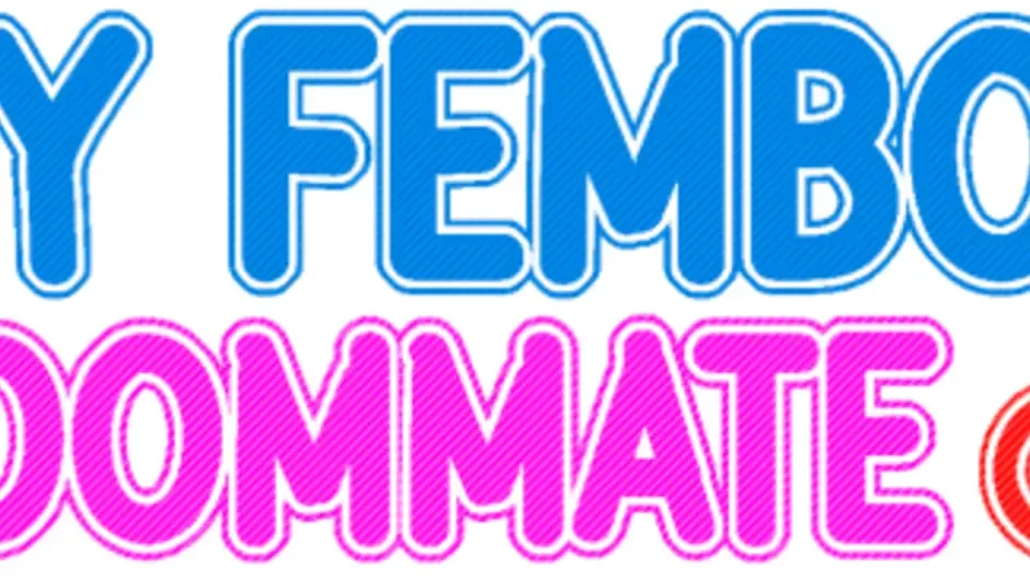 Кадър от My Femboy Roommate