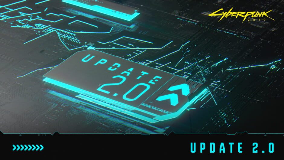 Cyberpunk 2077: 2.0 Update media thumbnail