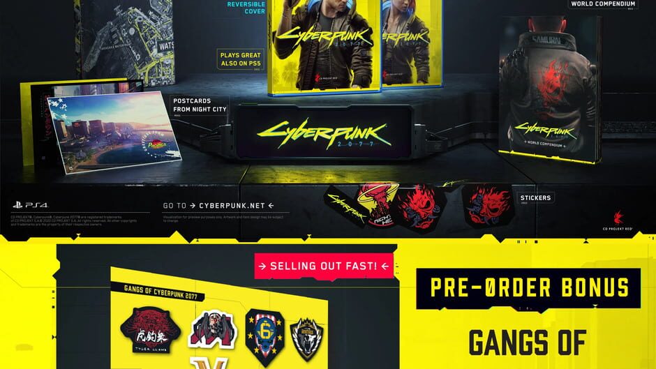 Cyberpunk 2077: Vincent Sin Edition media thumbnail