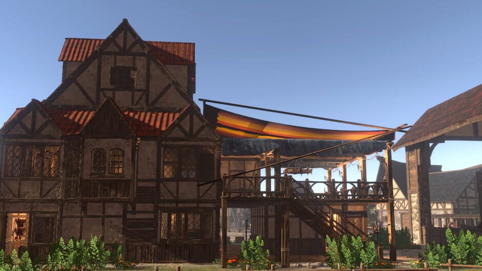 One Slice of Pizza Games Medieval Horse Dealer Simulator