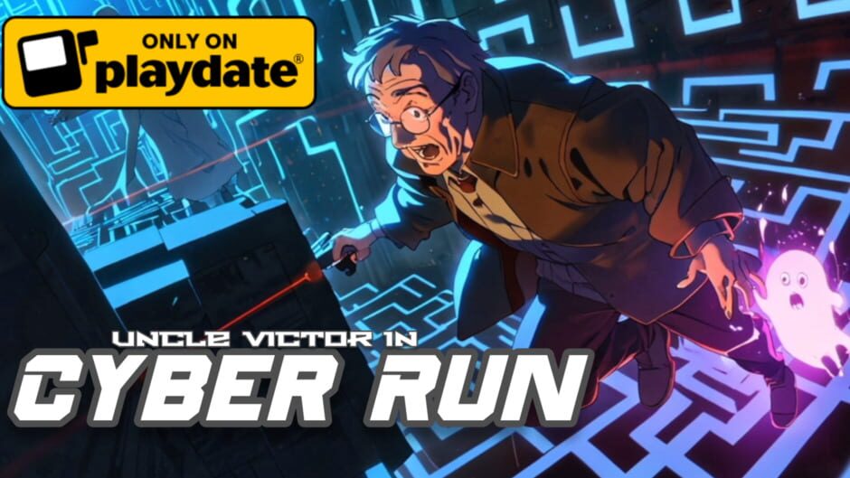 Cyber Run media thumbnail
