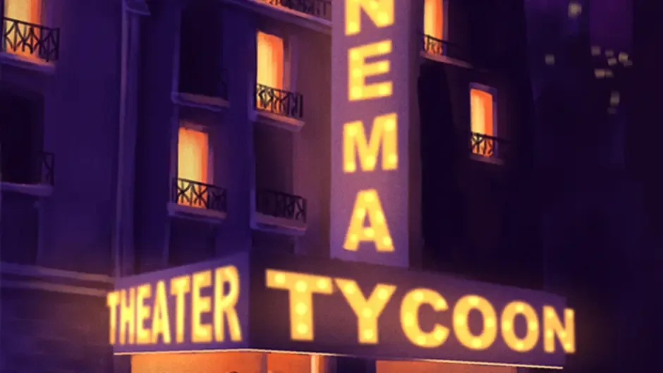 Cinema Theater Tycoon