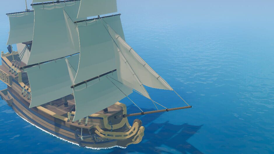 Storm Seas