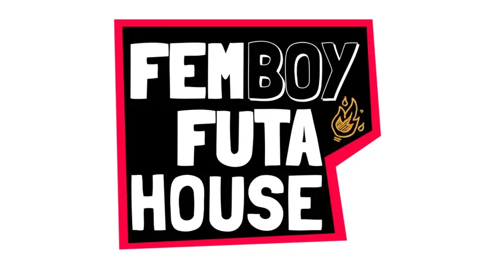 Кадър от Femboy Futa House