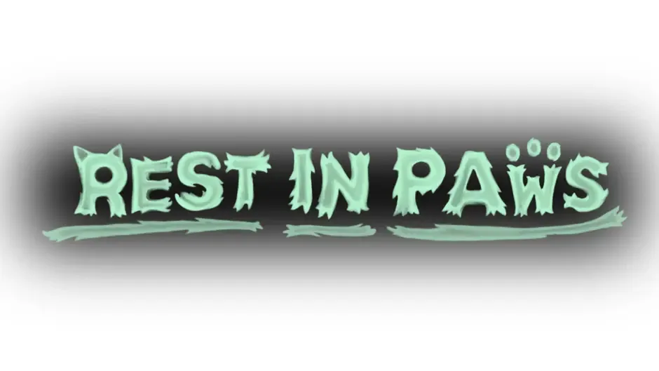 Кадър от Rest in Paws