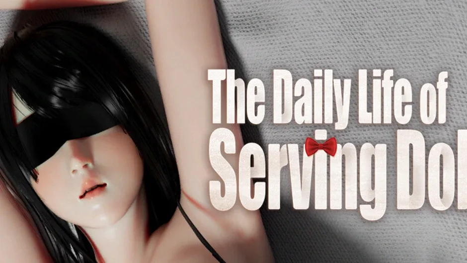 Кадър от The Daily Life of Serving Doll