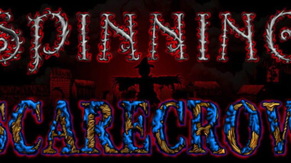 IV Productions Spinning Scarecrow