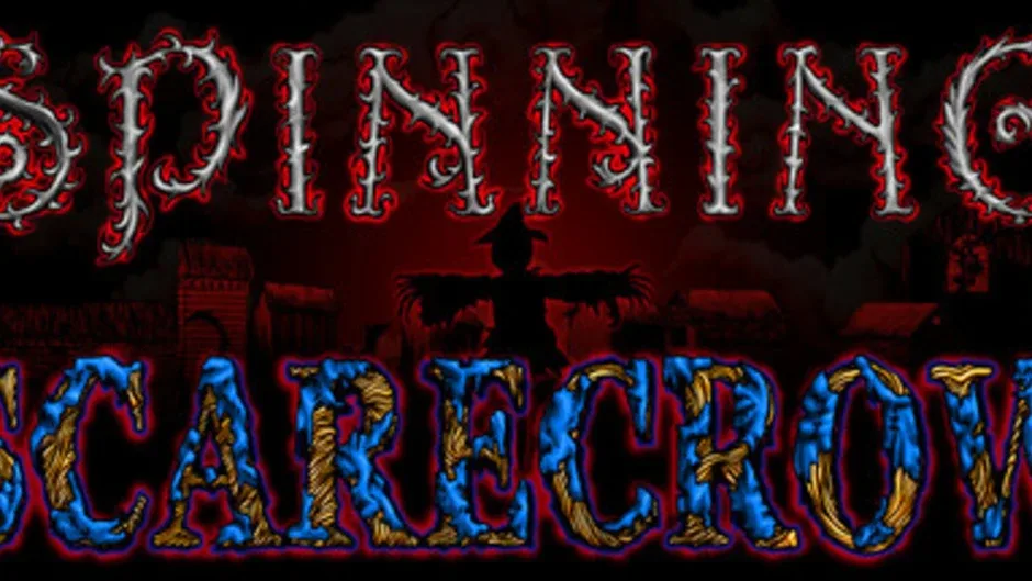 Spinning Scarecrow
