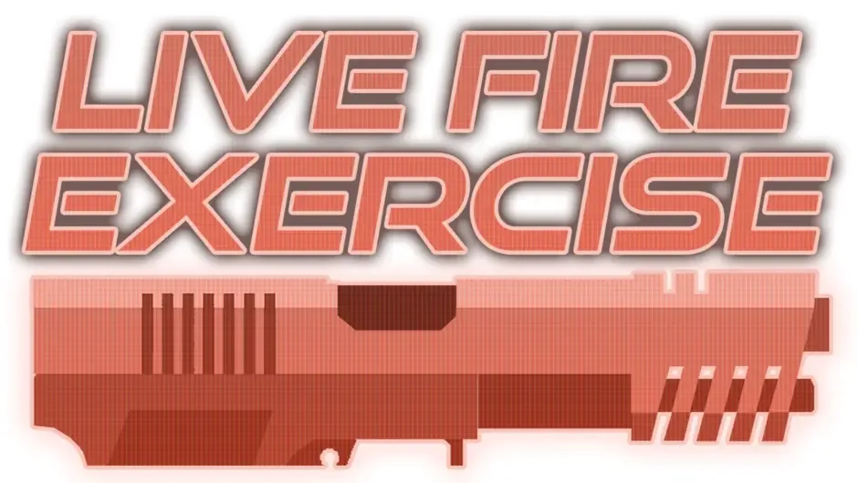Кадър от Live Fire Exercise