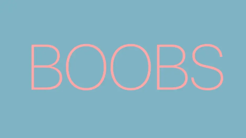 Кадър от Boobs