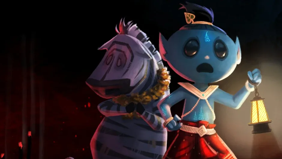 Kumarn: The Wandering Spirit