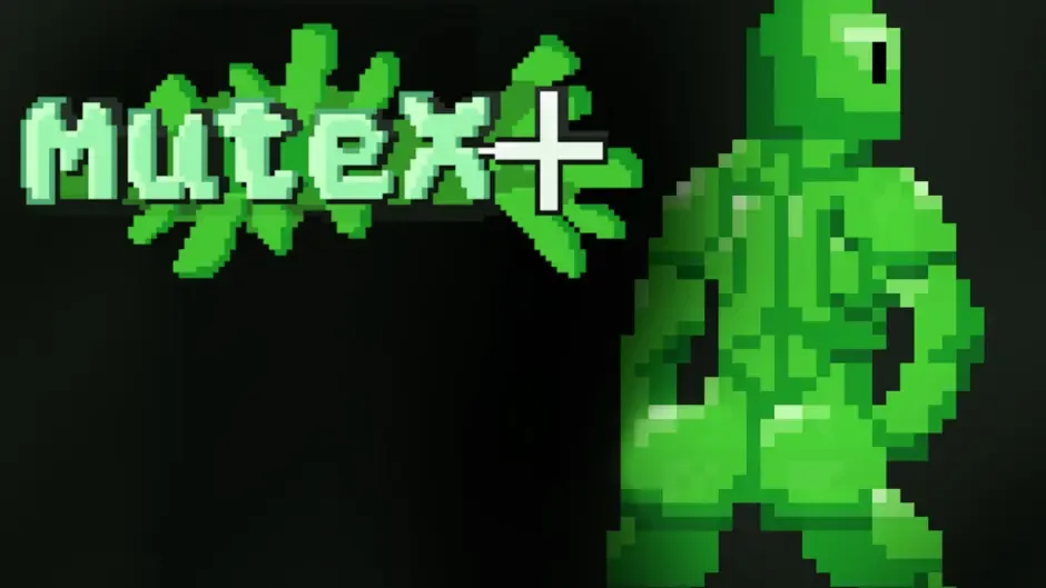 Кадър от MuteX+