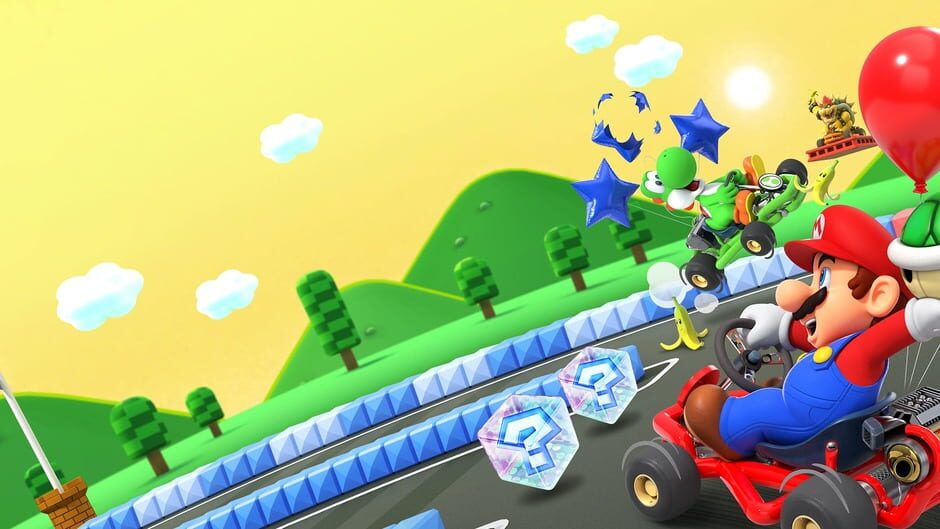 Mario Kart Tour: Version 3.0.0 screenshot 1