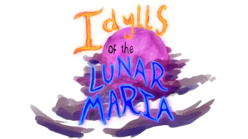 Кадър от Idylls of the Lunar Maria