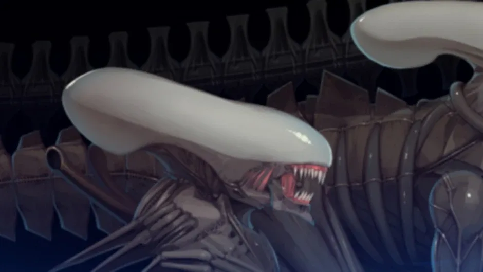 Alien Quest: Eve