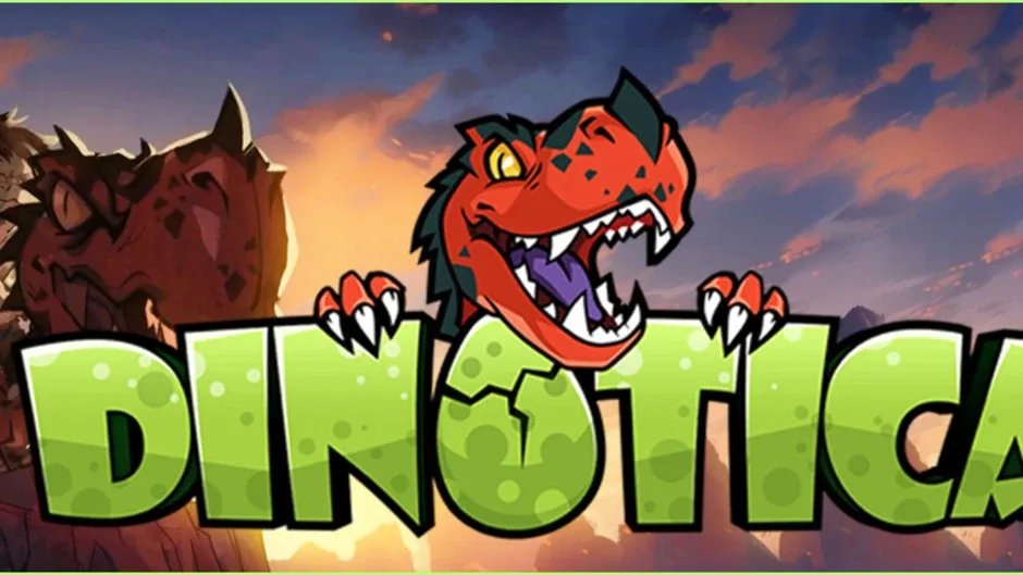 Кадър от Dinotica