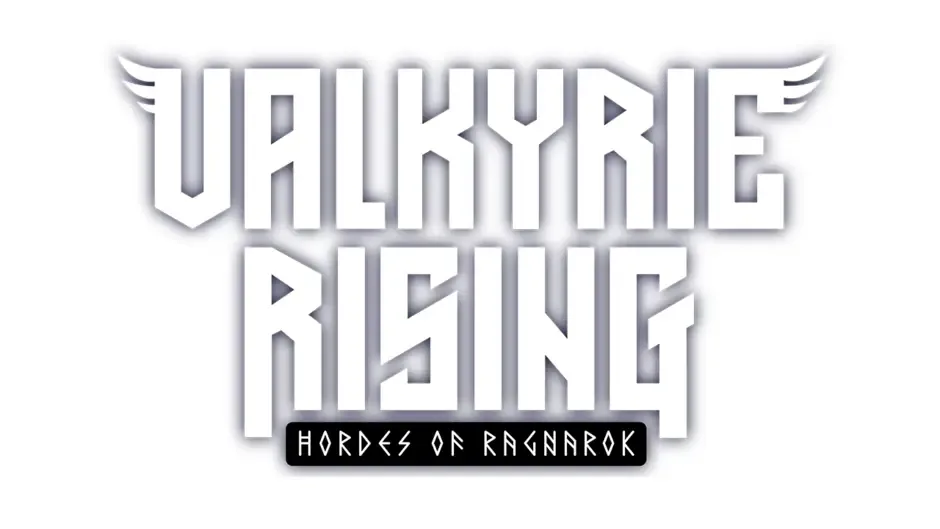 Кадър от Valkyrie Rising: Hordes of Ragnarök