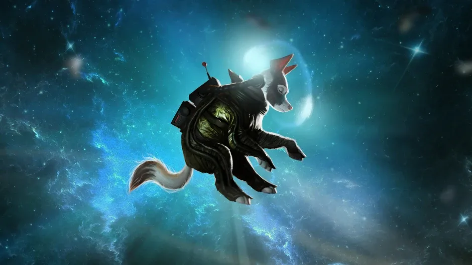 Space Tail