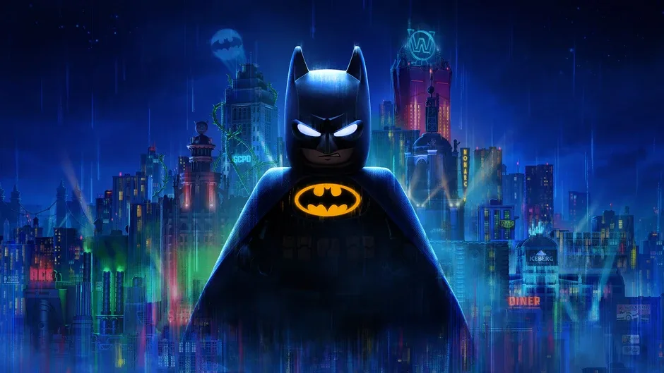 Кадър от LEGO Batman: Legacy of the Dark Knight