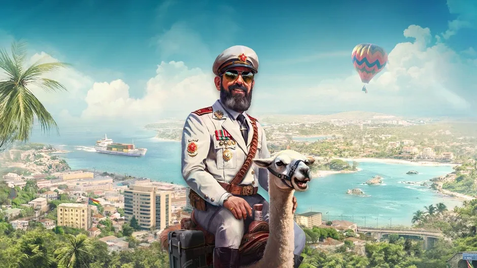 Tropico 7