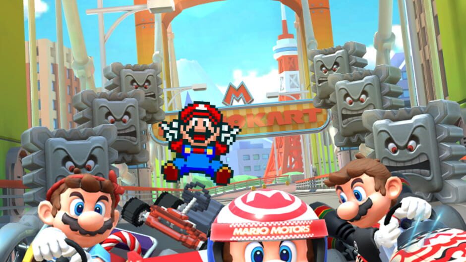 Mario Kart Tour: Mario Tour screenshot 1