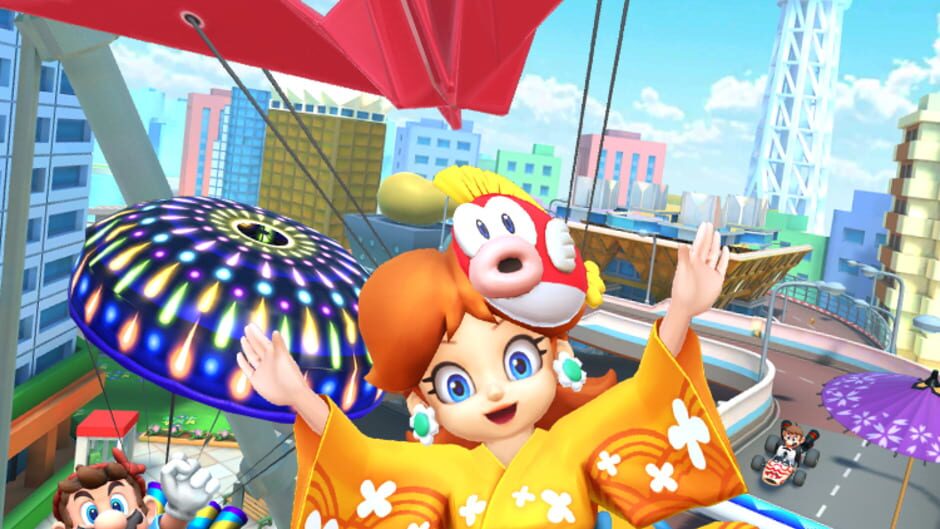 Mario Kart Tour: Summer Festival Tour screenshot 1