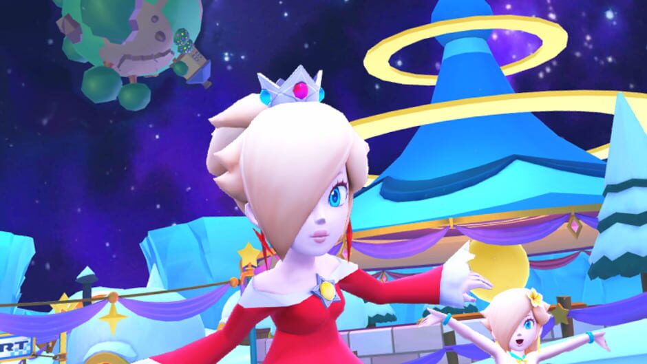 Mario Kart Tour: Rosalina Tour screenshot 1