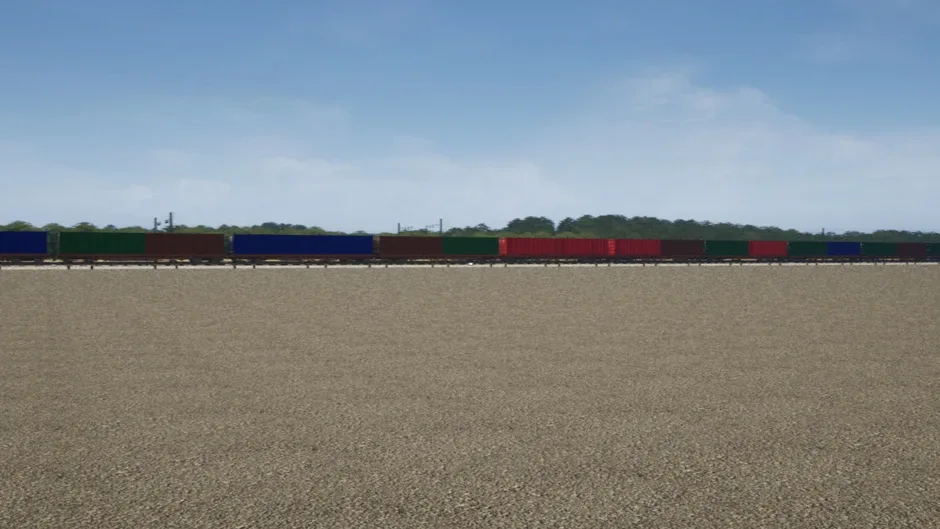 Container Terminal Simulator