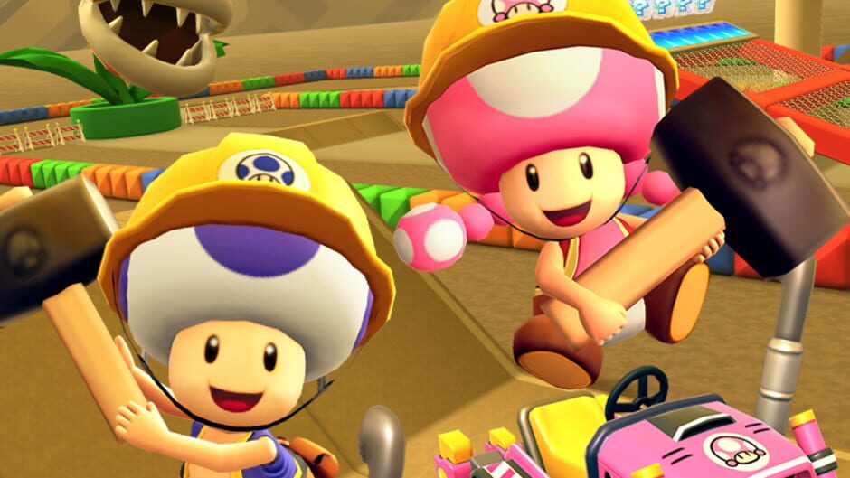 Mario Kart Tour: Trick Tour screenshot 1