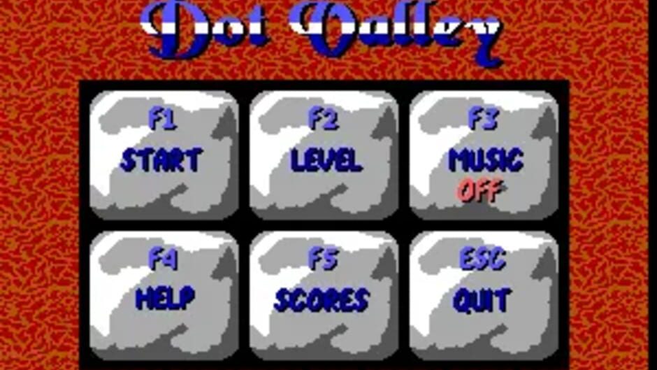 Dot Valley screenshot 1