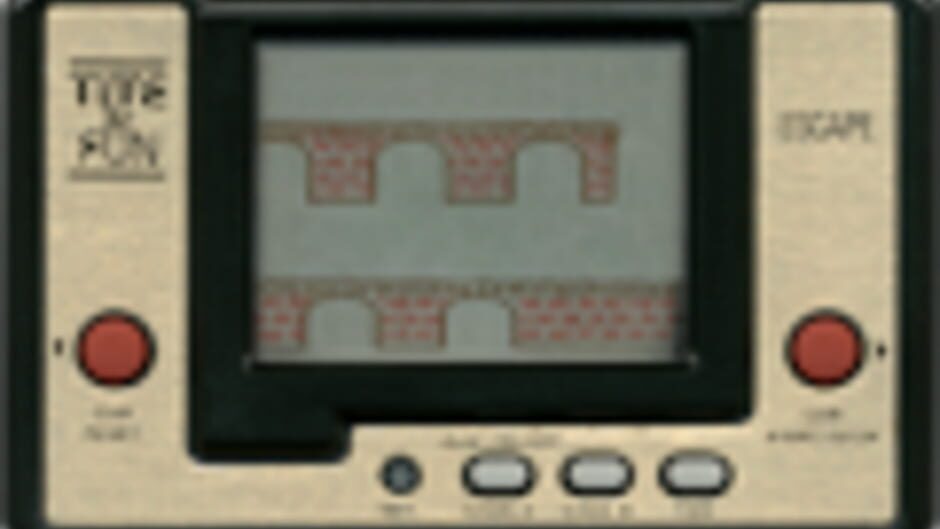 Escape screenshot 1