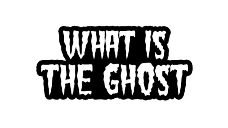 Кадър от What Is The Ghost