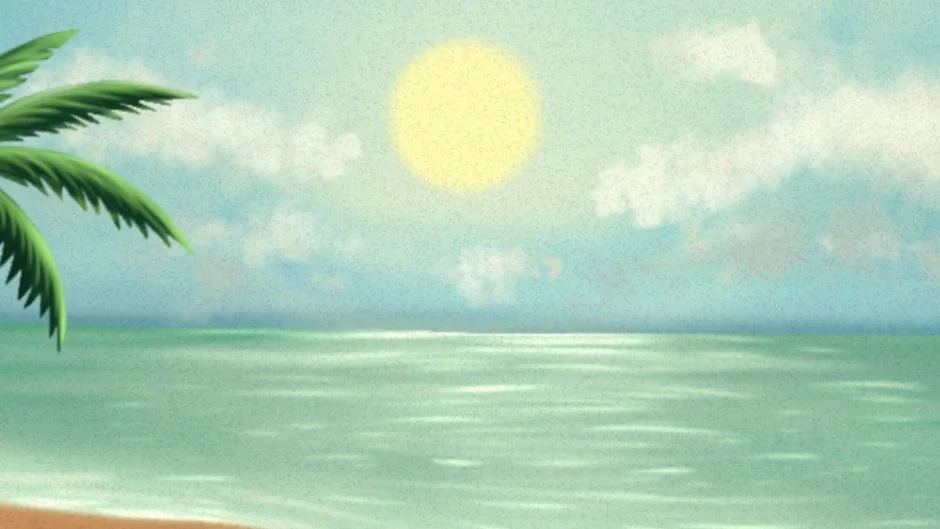 Кадър от Escape the Beach