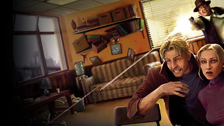 Broken Sword: The Angel of Death