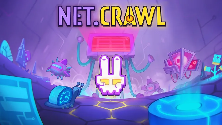 Кадър от Net.Crawl