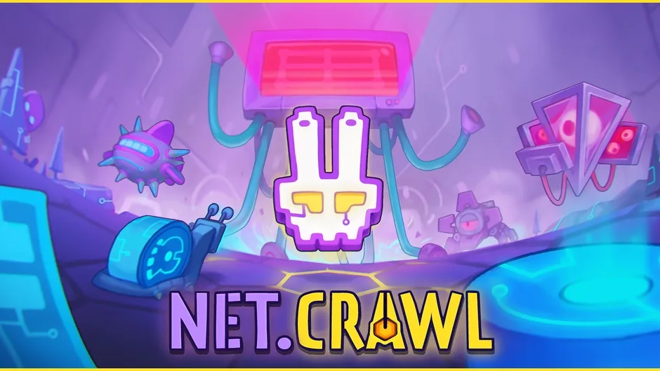 Кадър от Net.Crawl