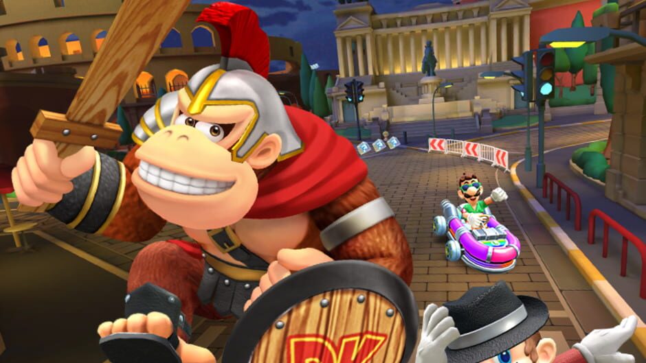 Mario Kart Tour: Night Tour screenshot 1
