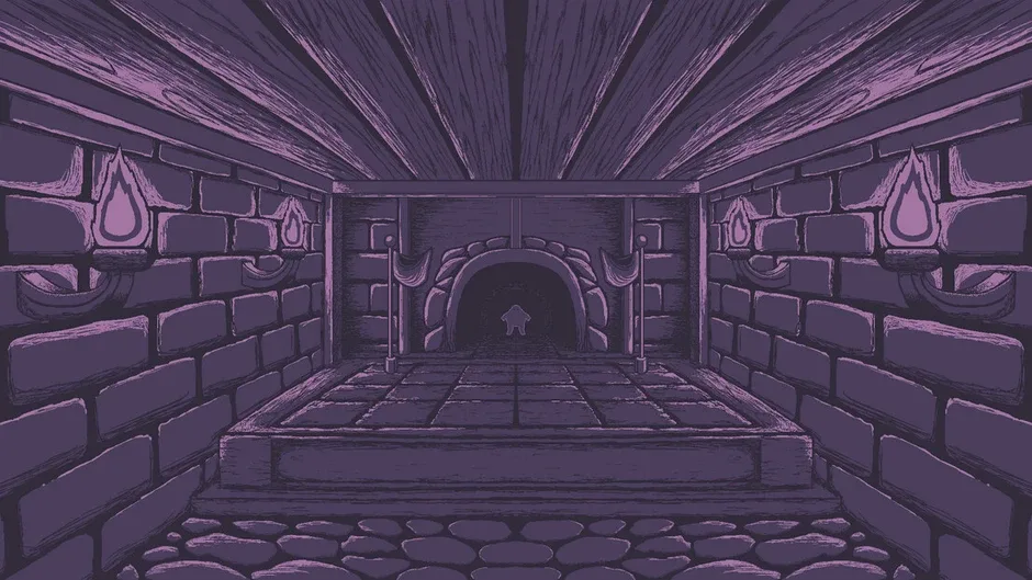 Кадър от Dungeon Sweeper