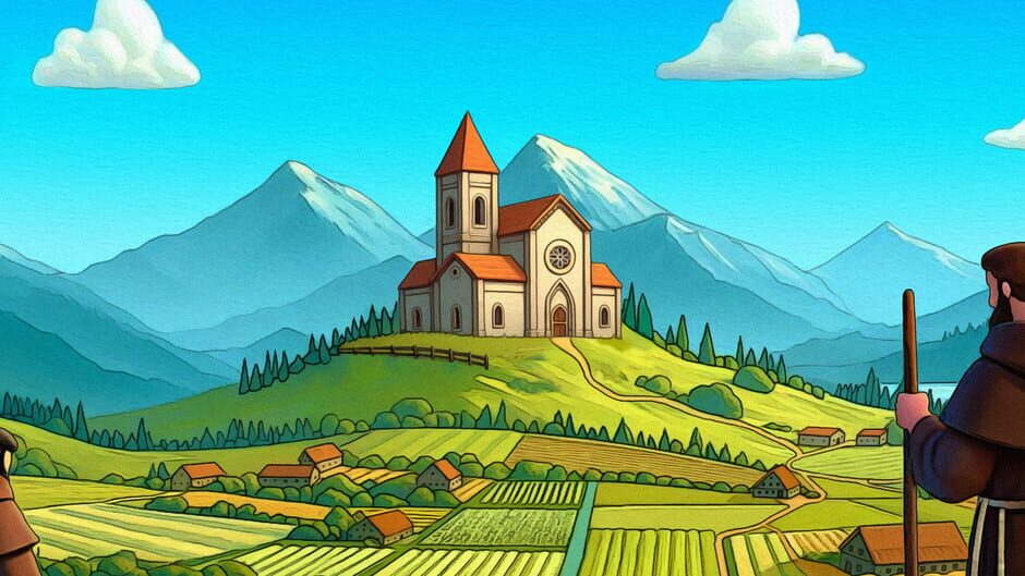 Dragonkin Studios Monastery: Ora et Labora