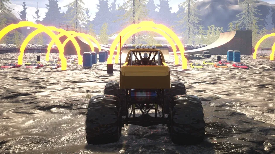 Truck Titans