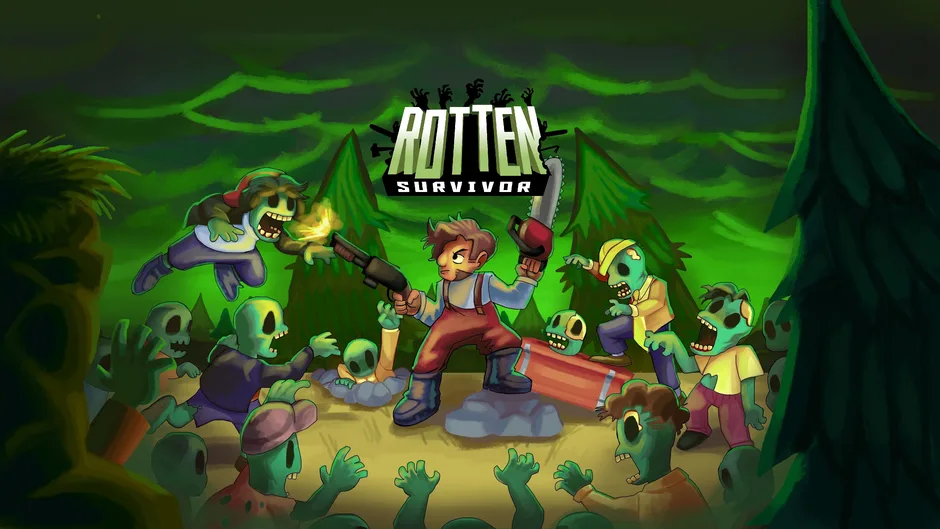Кадър от Rotten Survivor