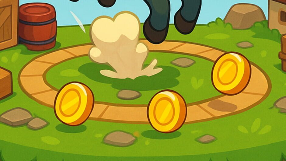 Nue Games Donkey Jump: In the Loop