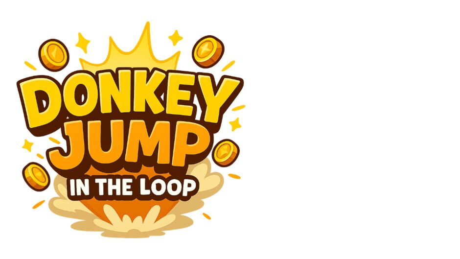 Nue Games Donkey Jump: In the Loop