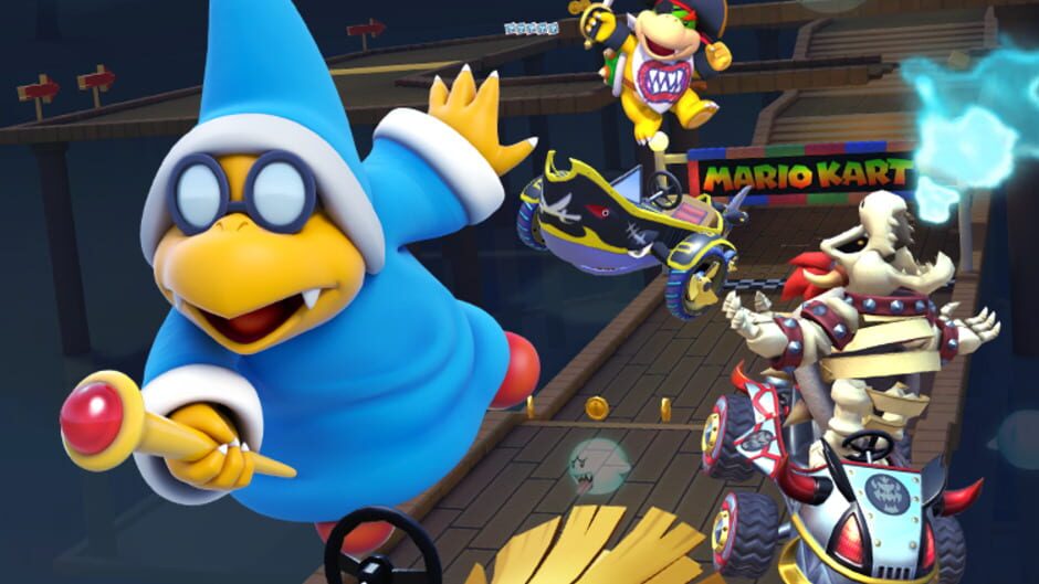 Mario Kart Tour: Kamek Tour screenshot 1