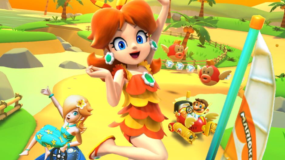 Mario Kart Tour: Summer Tour screenshot 1