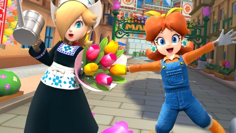 Mario Kart Tour: Amsterdam Tour screenshot 1