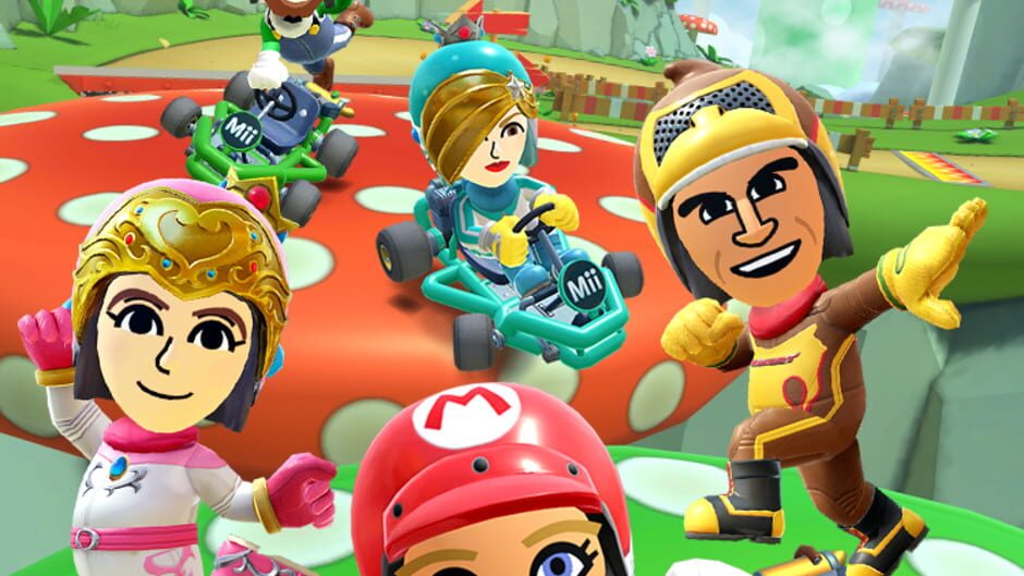 Mario Kart Tour: Mii Tour screenshot 1